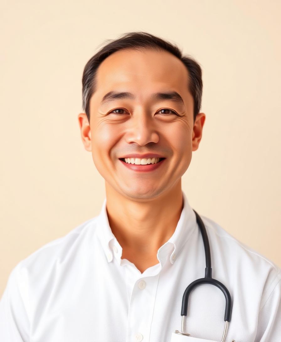 Dr. George Lee — Dentist at Park Street Dentistry